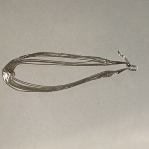 Silpada sterling silver necklace